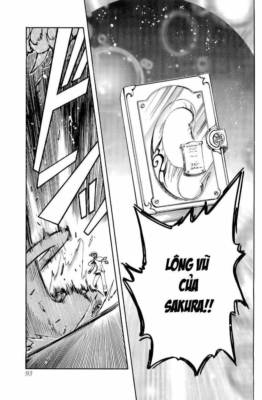 Huyền Thoại Đôi Cánh Chapter 104 trang 11