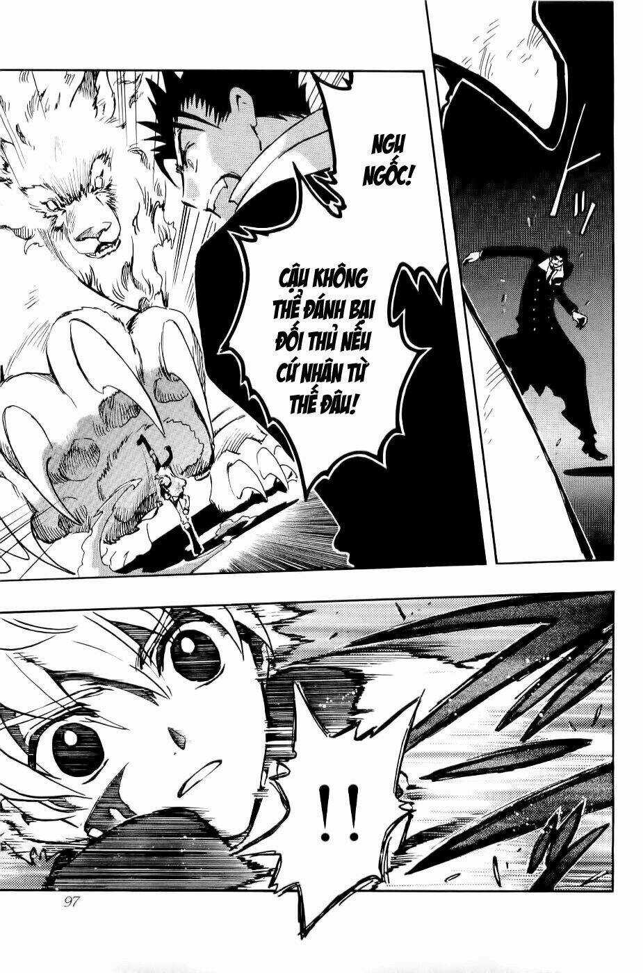 Huyền Thoại Đôi Cánh Chapter 104 trang 15