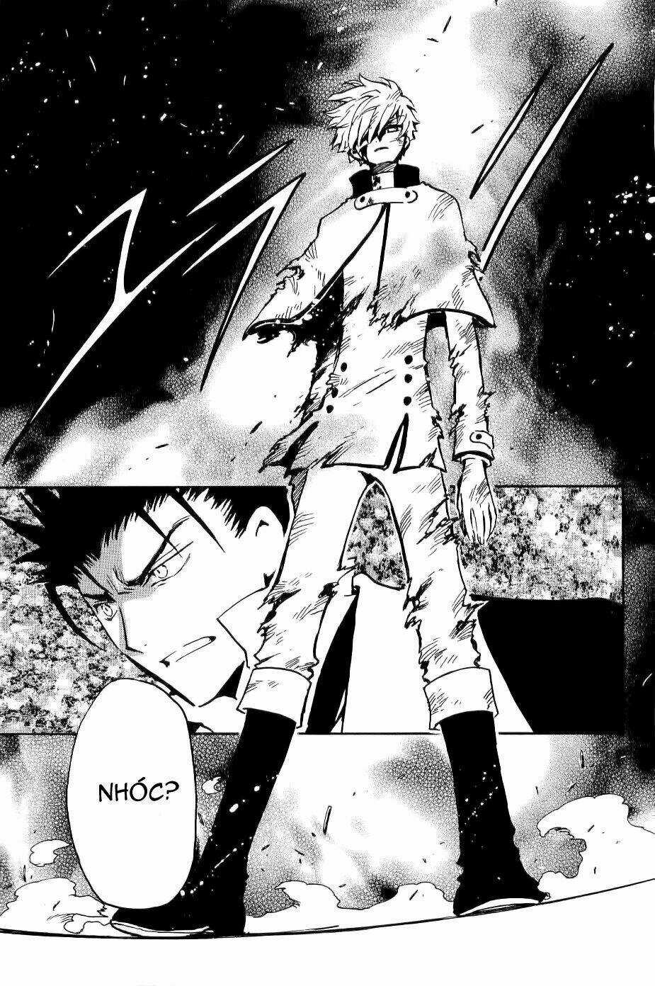 Huyền Thoại Đôi Cánh Chapter 104 trang 18