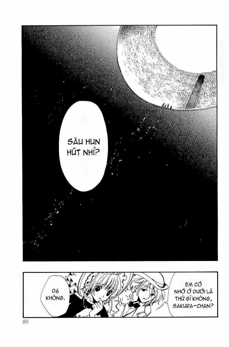 Huyền Thoại Đôi Cánh Chapter 104 trang 3