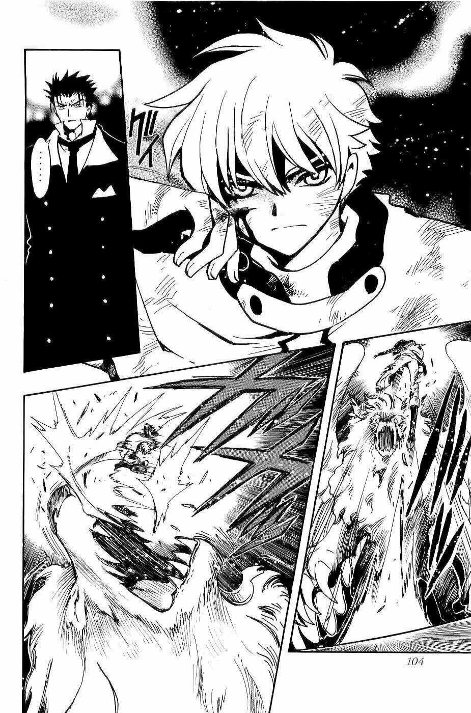 Huyền Thoại Đôi Cánh Chapter 105 trang 1