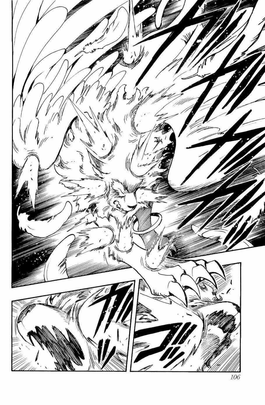 Huyền Thoại Đôi Cánh Chapter 105 trang 3