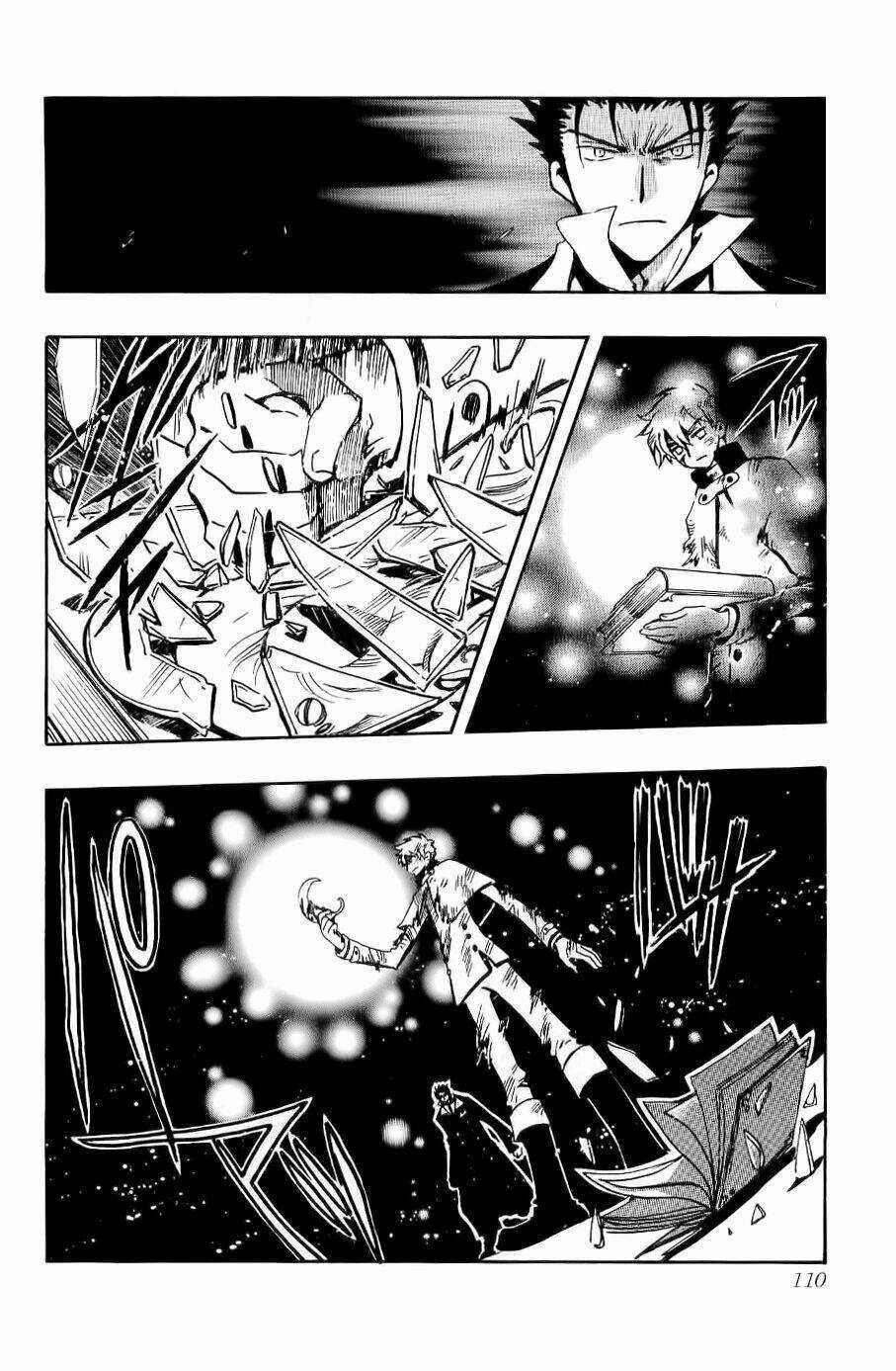 Huyền Thoại Đôi Cánh Chapter 105 trang 6