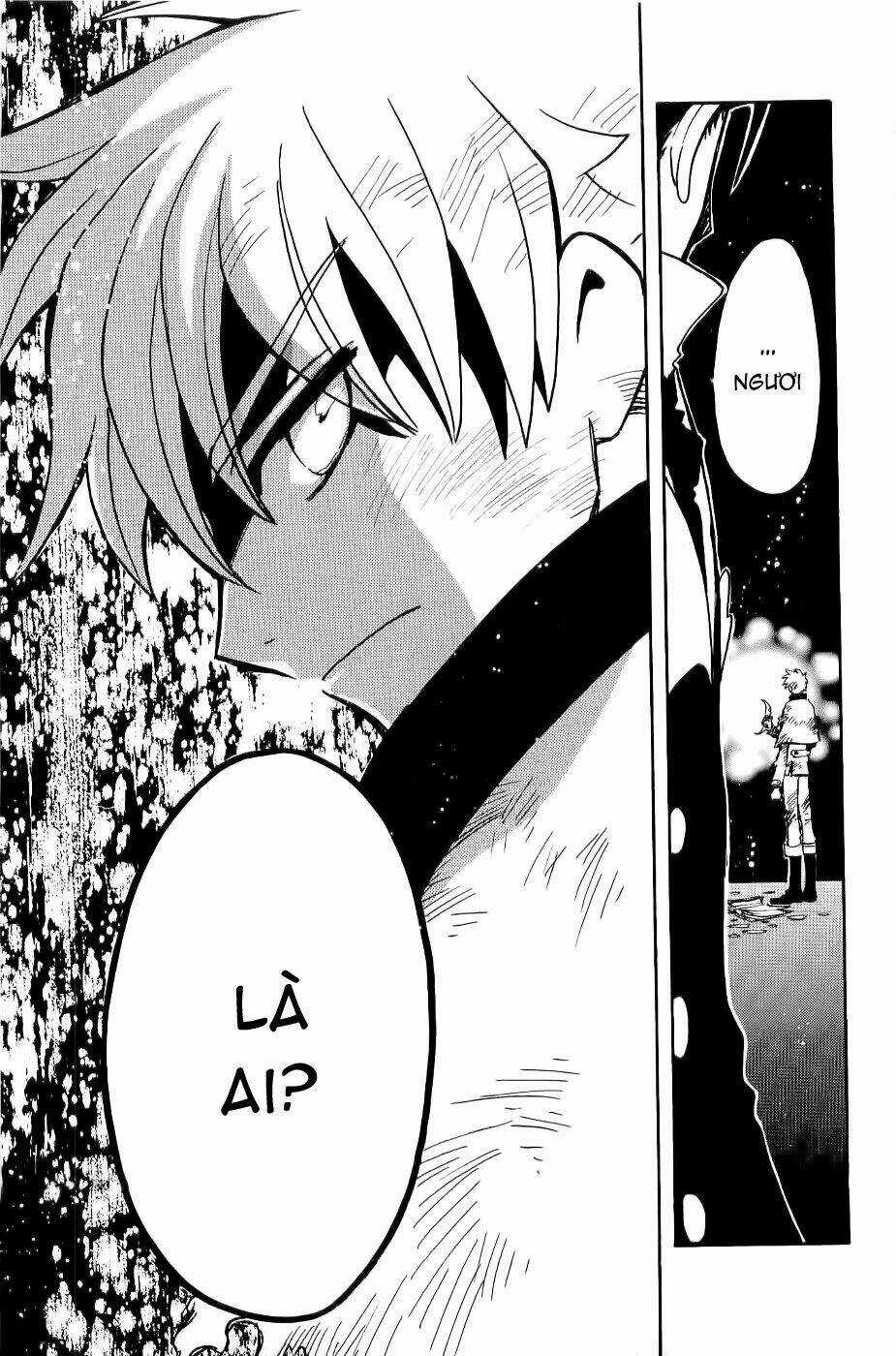 Huyền Thoại Đôi Cánh Chapter 105 trang 7