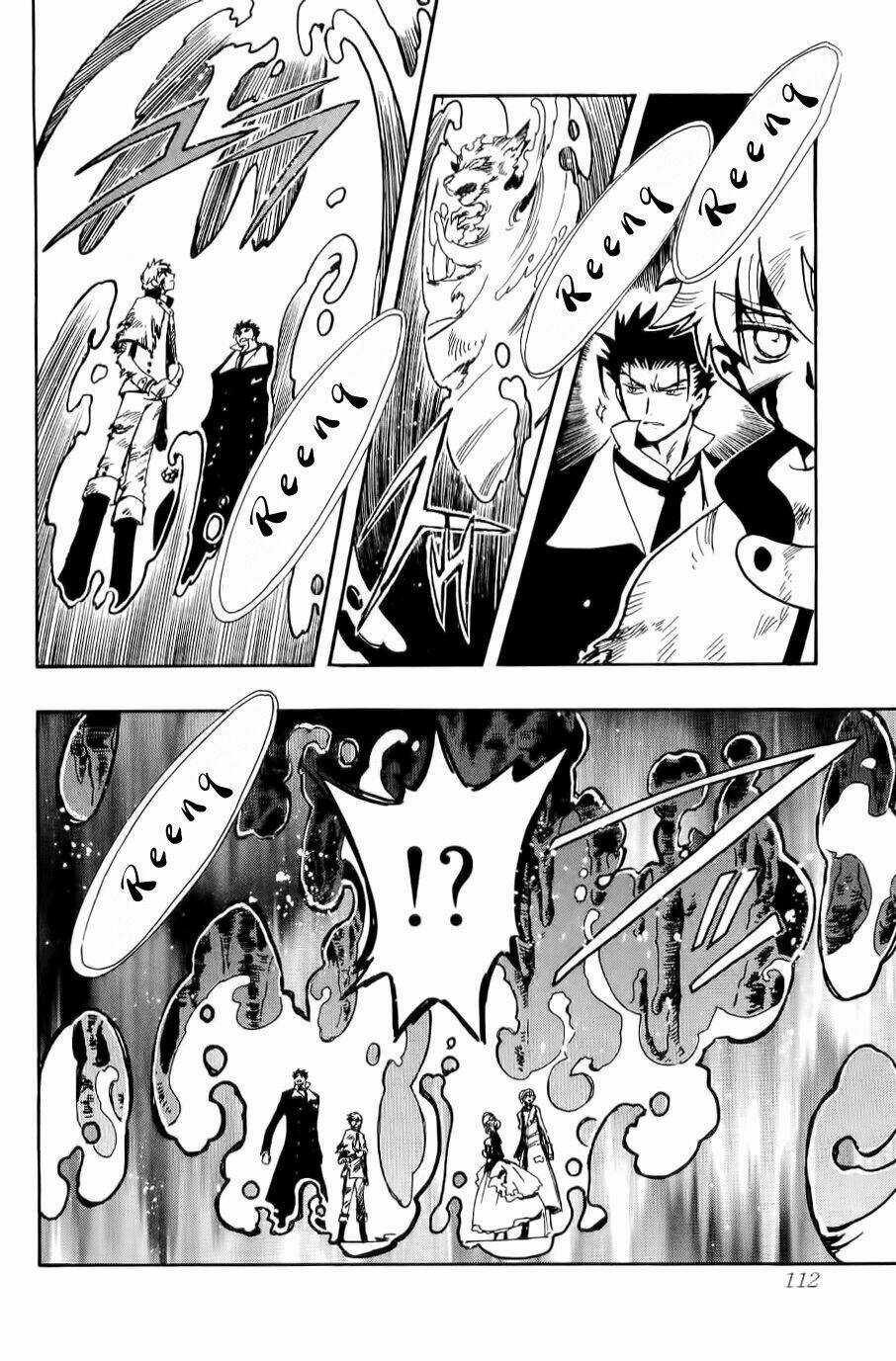 Huyền Thoại Đôi Cánh Chapter 105 trang 8