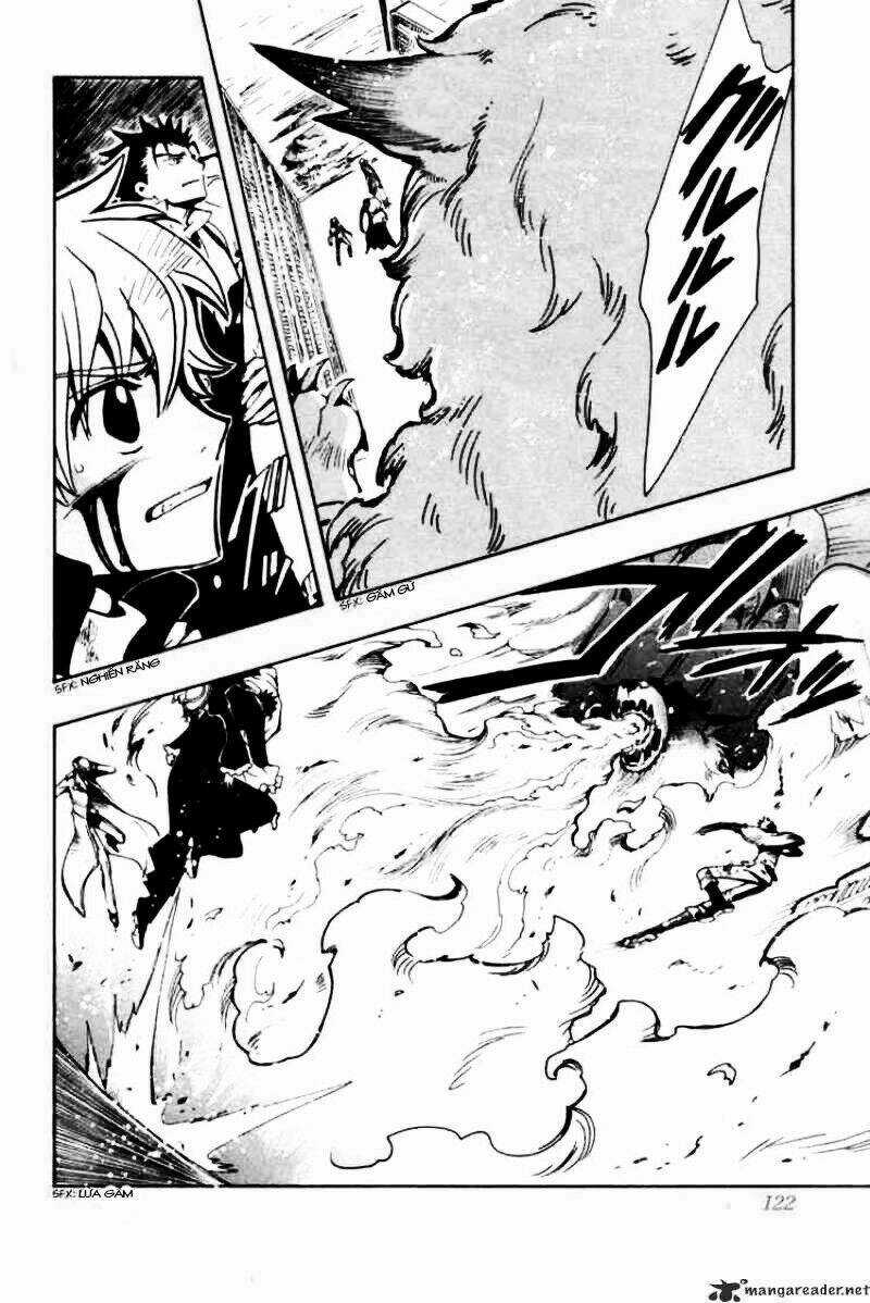 Huyền Thoại Đôi Cánh Chapter 106 trang 1