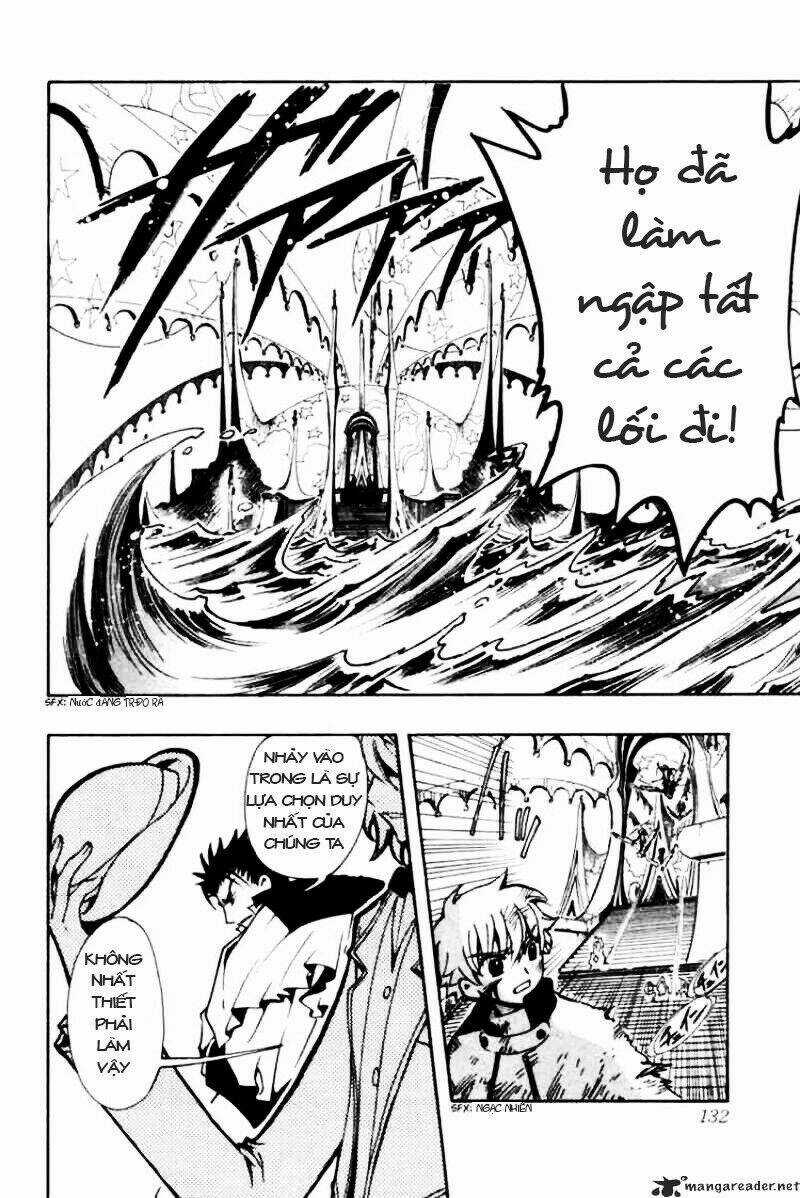 Huyền Thoại Đôi Cánh Chapter 106 trang 10