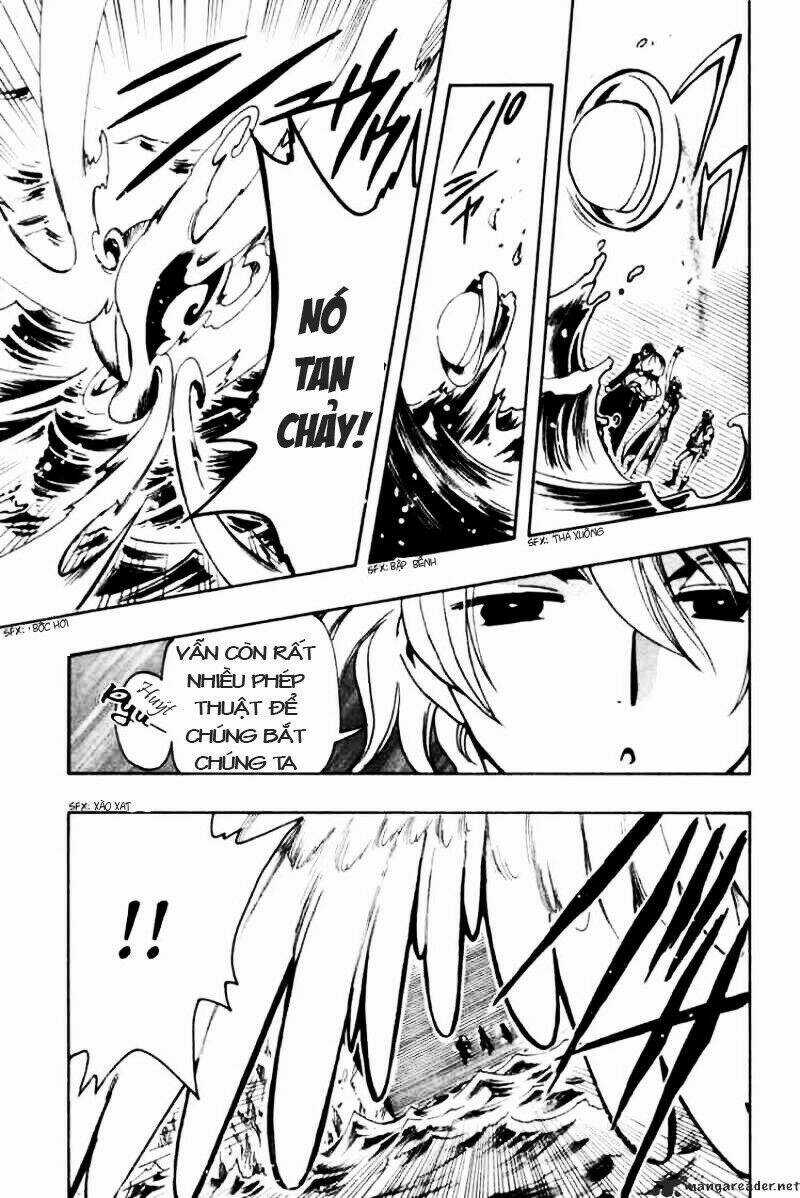 Huyền Thoại Đôi Cánh Chapter 106 trang 11