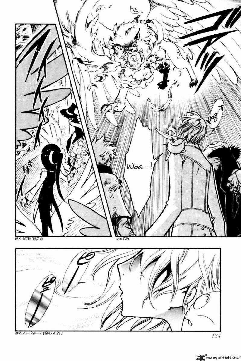 Huyền Thoại Đôi Cánh Chapter 106 trang 12