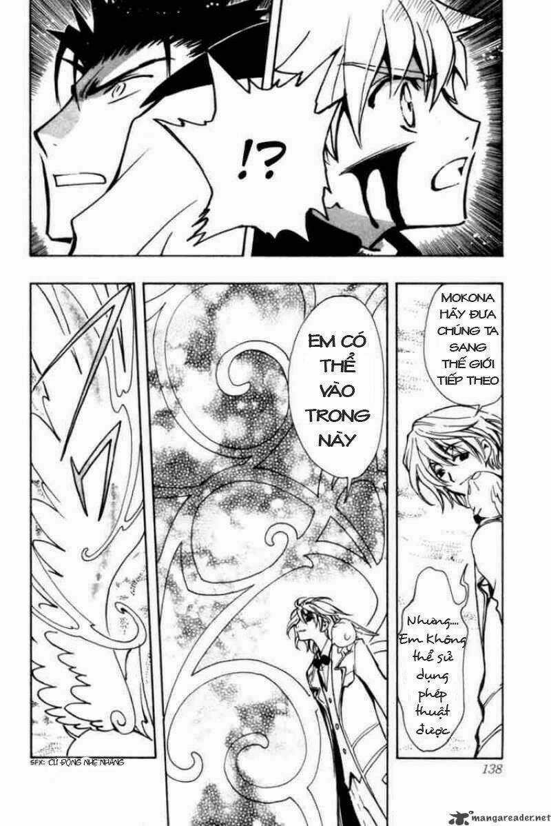 Huyền Thoại Đôi Cánh Chapter 106 trang 15