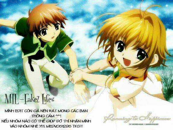 Huyền Thoại Đôi Cánh Chapter 106 trang 18