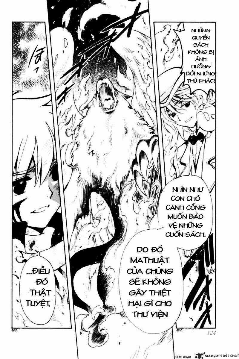 Huyền Thoại Đôi Cánh Chapter 106 trang 3