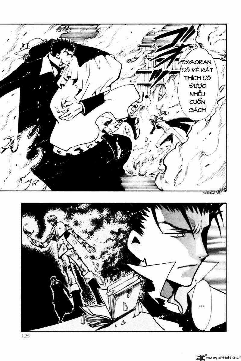 Huyền Thoại Đôi Cánh Chapter 106 trang 4