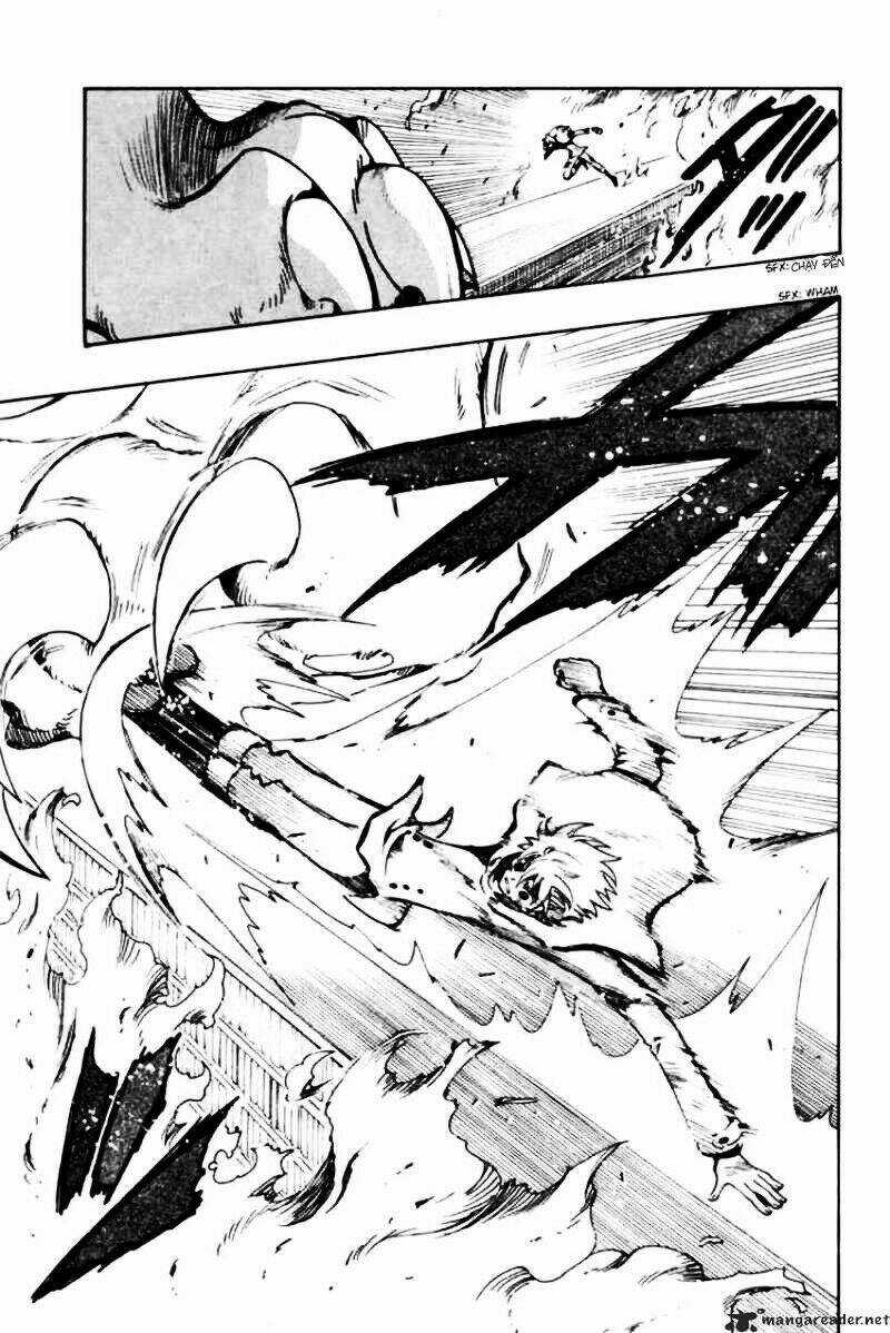 Huyền Thoại Đôi Cánh Chapter 106 trang 6