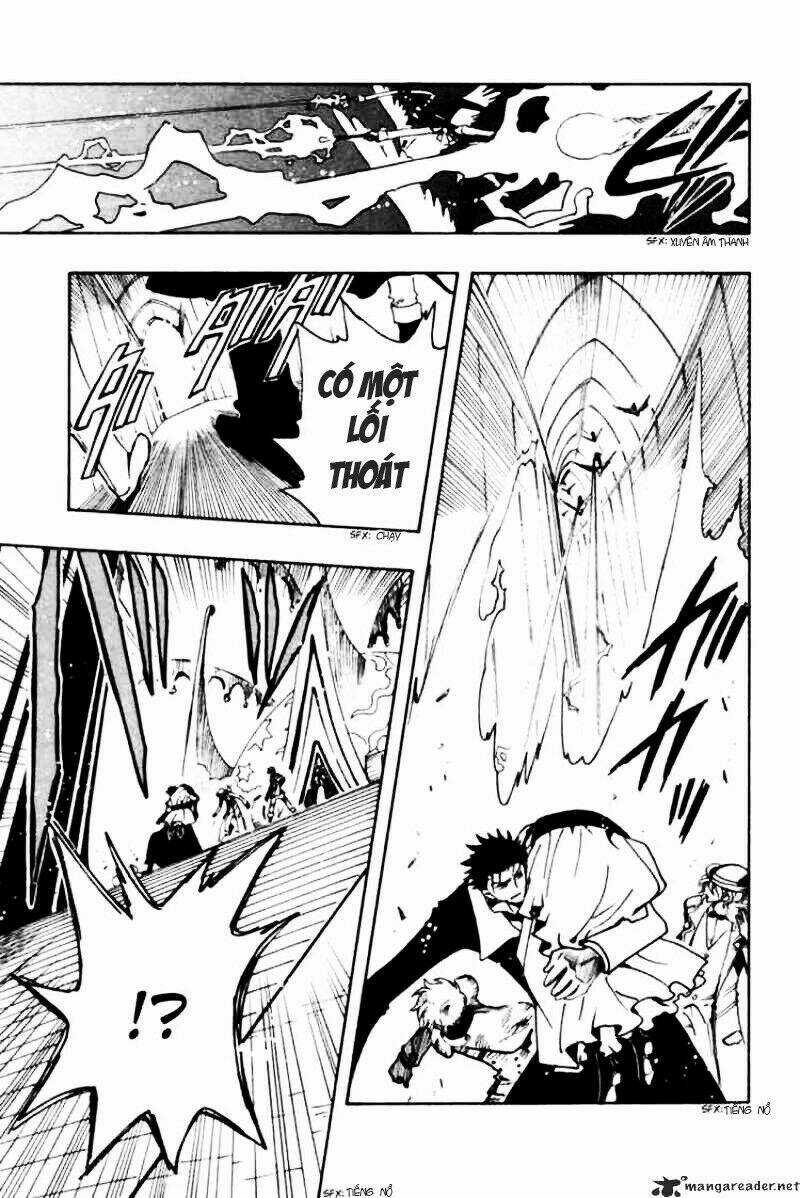 Huyền Thoại Đôi Cánh Chapter 106 trang 9