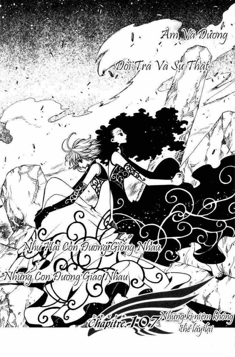 Huyền Thoại Đôi Cánh Chapter 107 trang 0