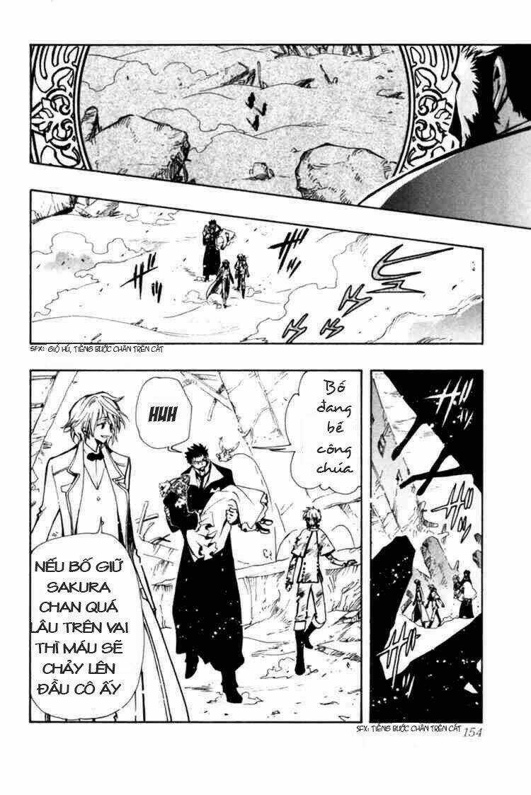 Huyền Thoại Đôi Cánh Chapter 107 trang 10