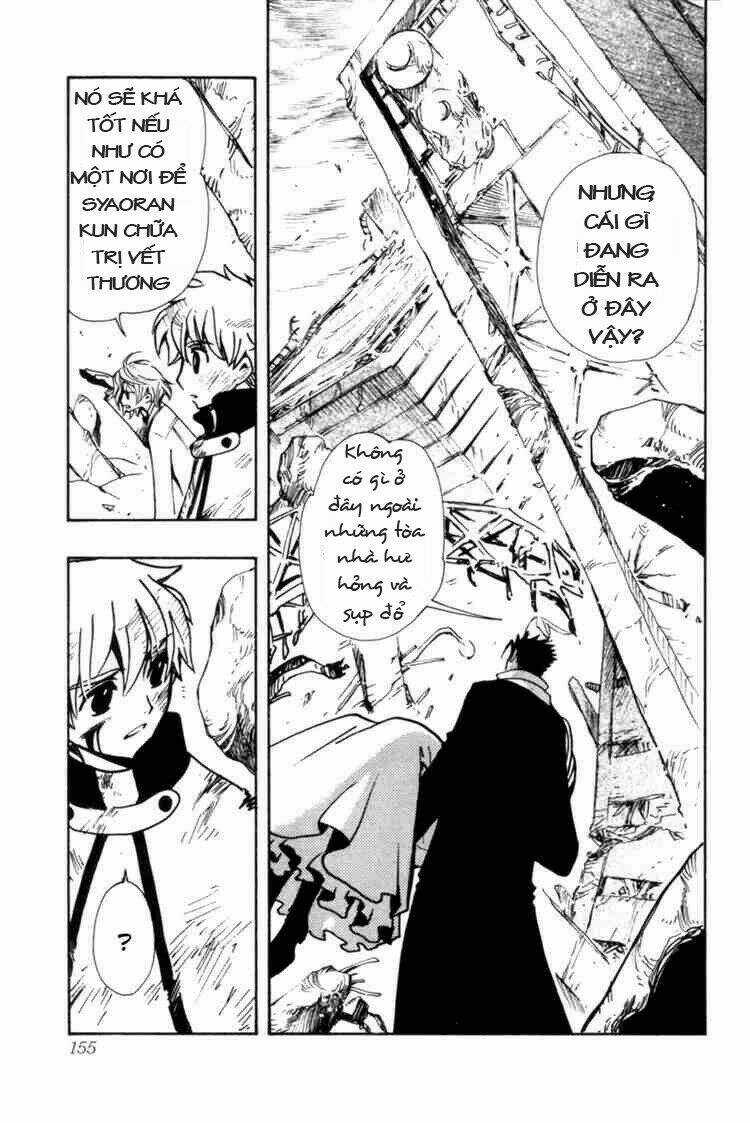 Huyền Thoại Đôi Cánh Chapter 107 trang 11