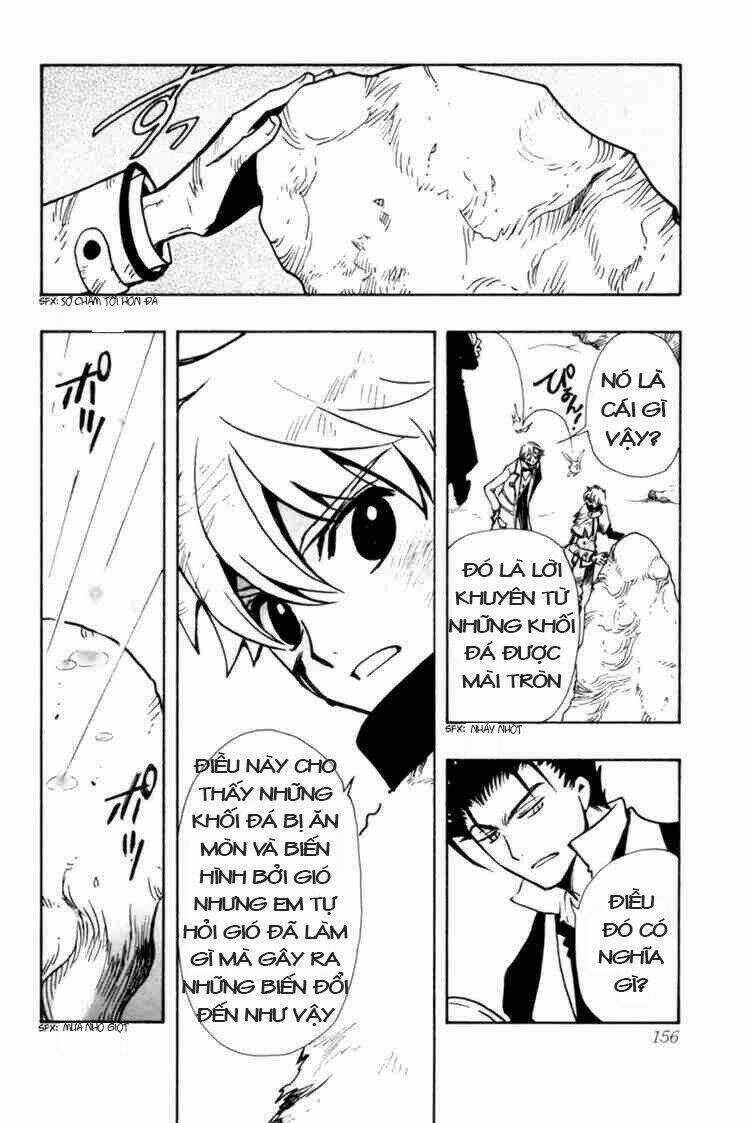 Huyền Thoại Đôi Cánh Chapter 107 trang 12