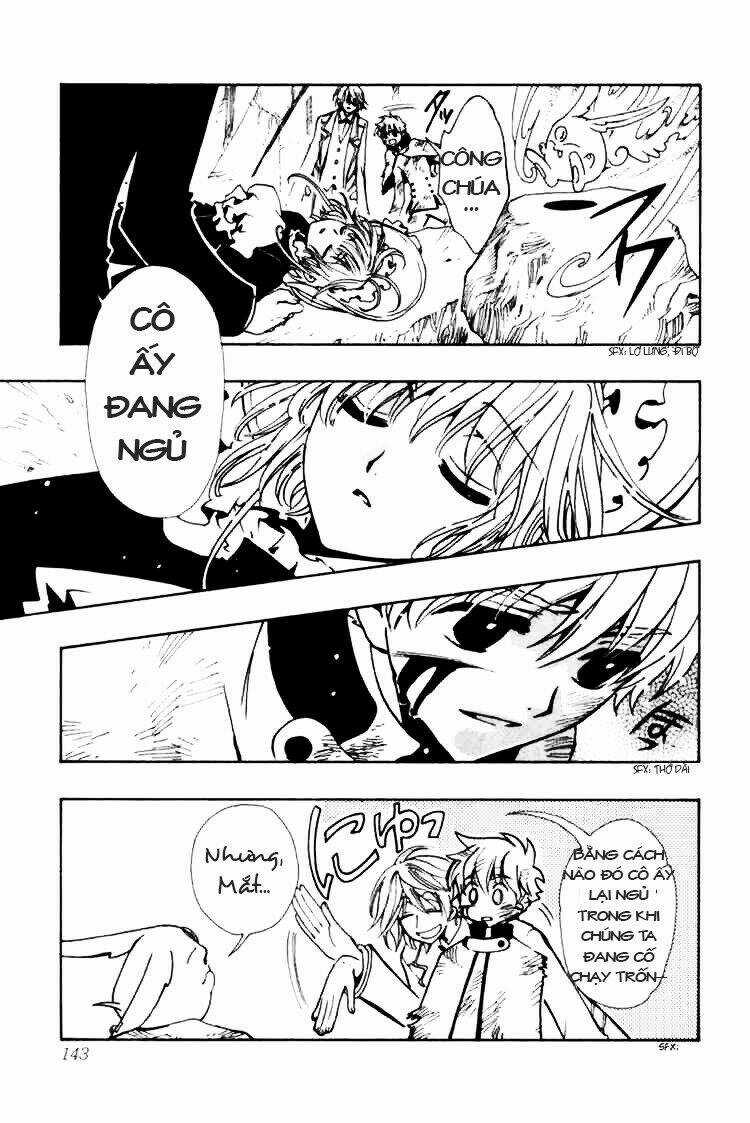 Huyền Thoại Đôi Cánh Chapter 107 trang 2