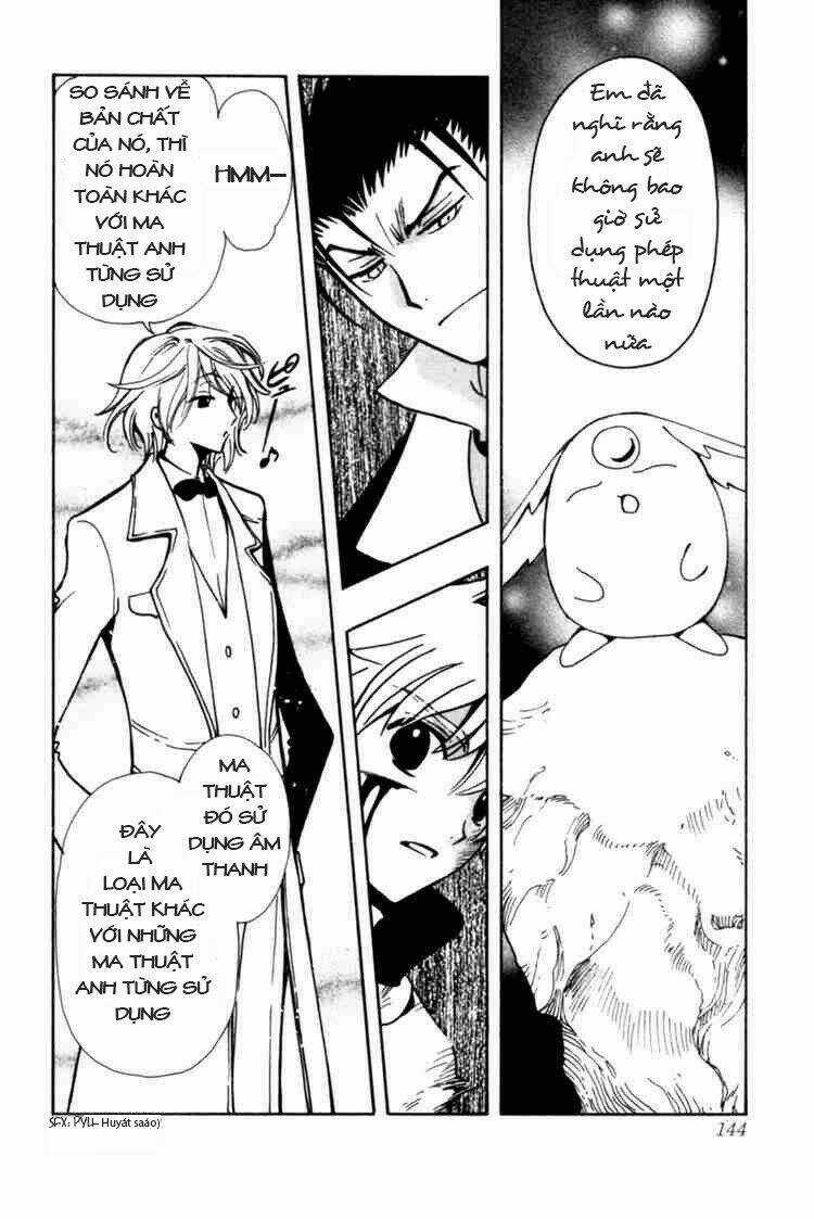 Huyền Thoại Đôi Cánh Chapter 107 trang 3