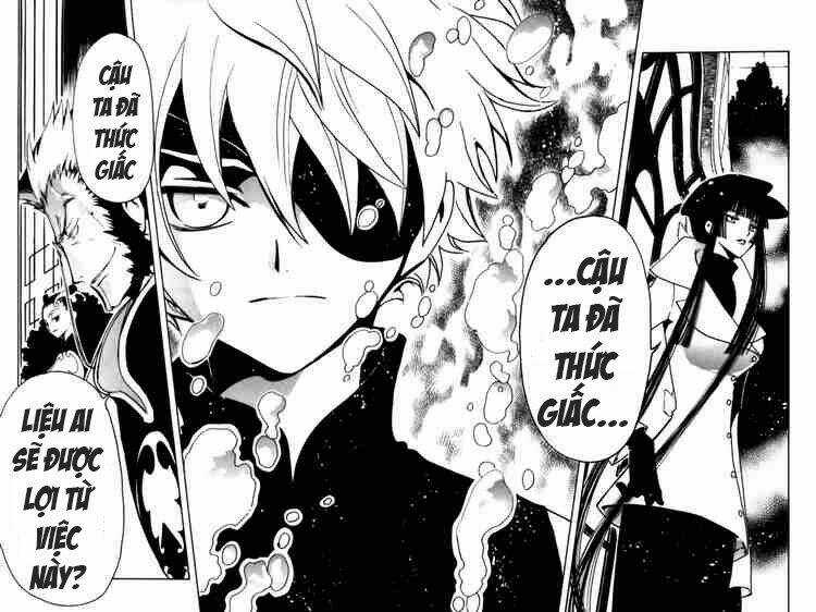 Huyền Thoại Đôi Cánh Chapter 107 trang 9