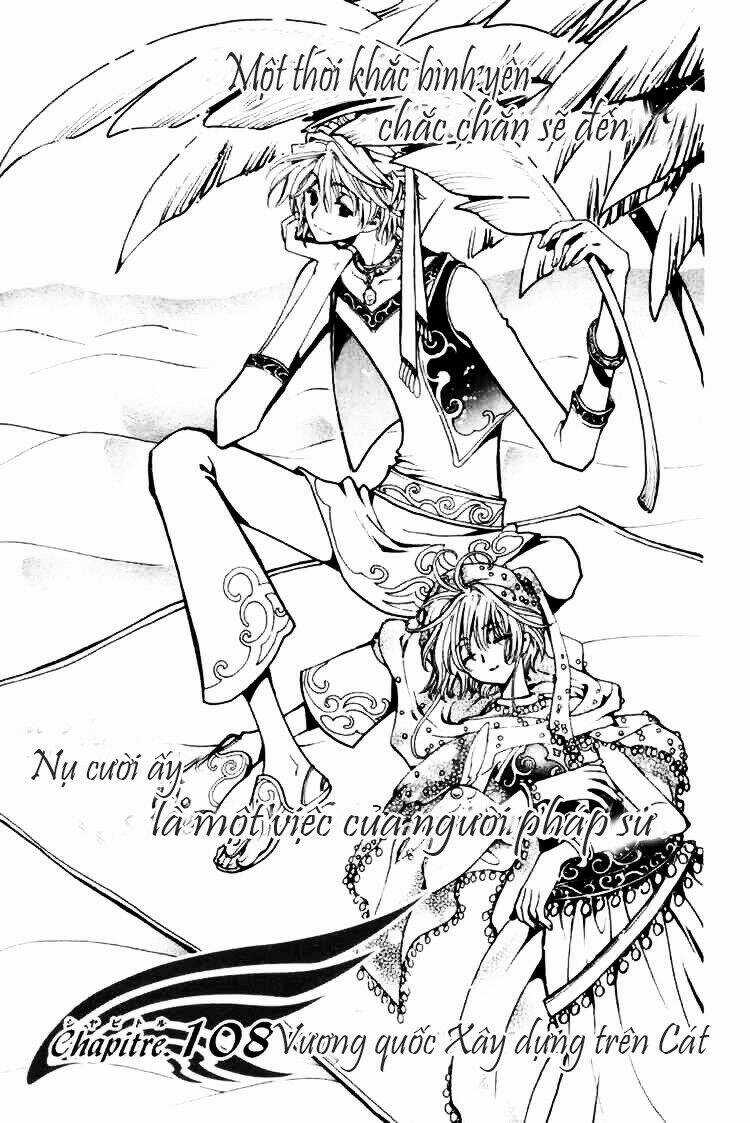 Huyền Thoại Đôi Cánh Chapter 108 trang 0