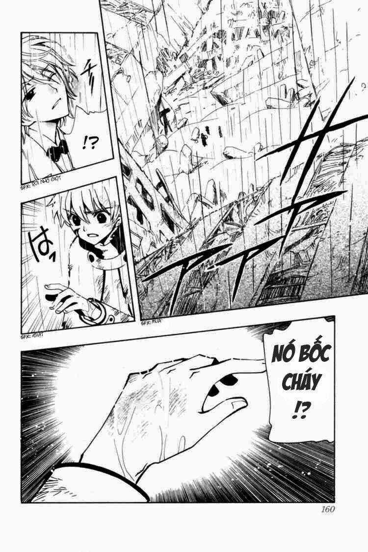 Huyền Thoại Đôi Cánh Chapter 108 trang 1