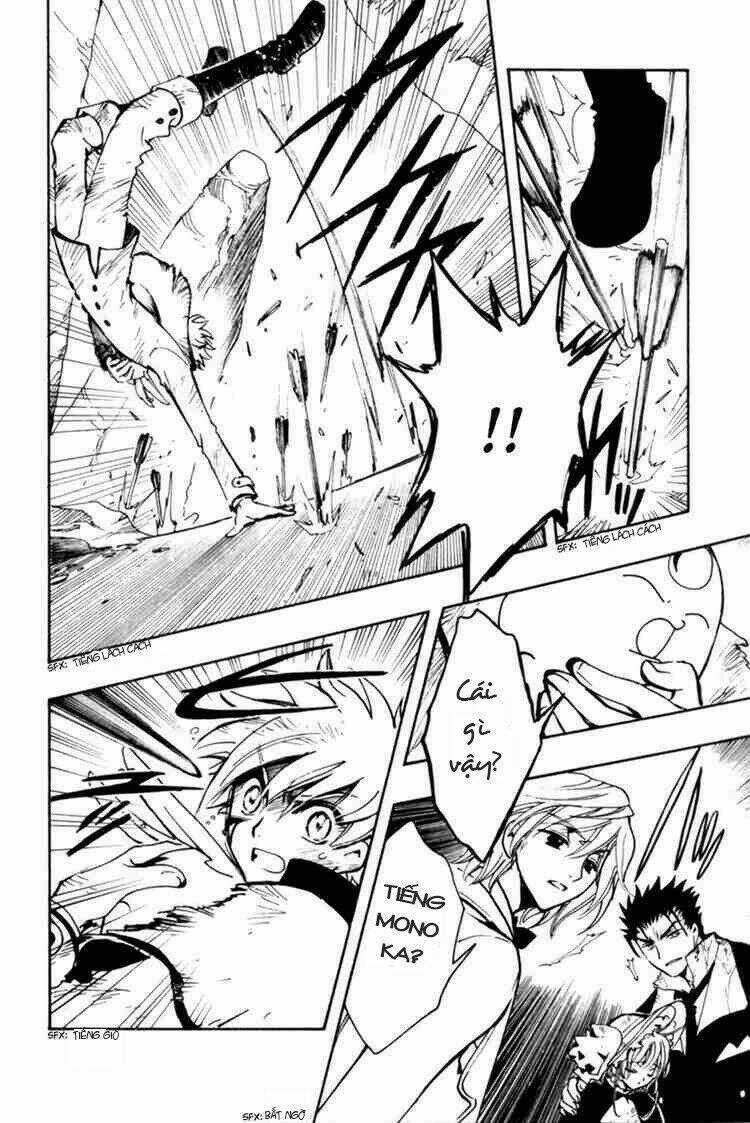 Huyền Thoại Đôi Cánh Chapter 108 trang 10