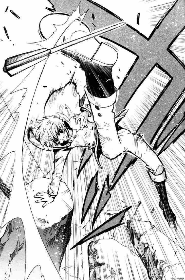 Huyền Thoại Đôi Cánh Chapter 108 trang 11