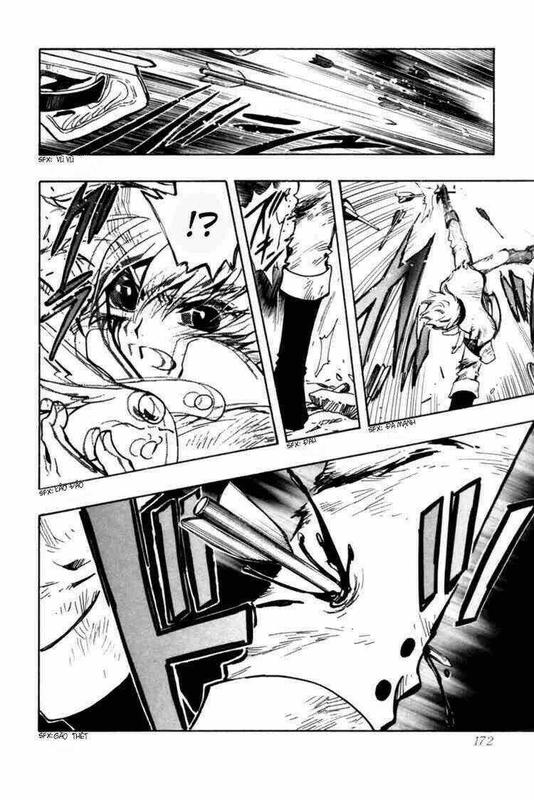 Huyền Thoại Đôi Cánh Chapter 108 trang 12