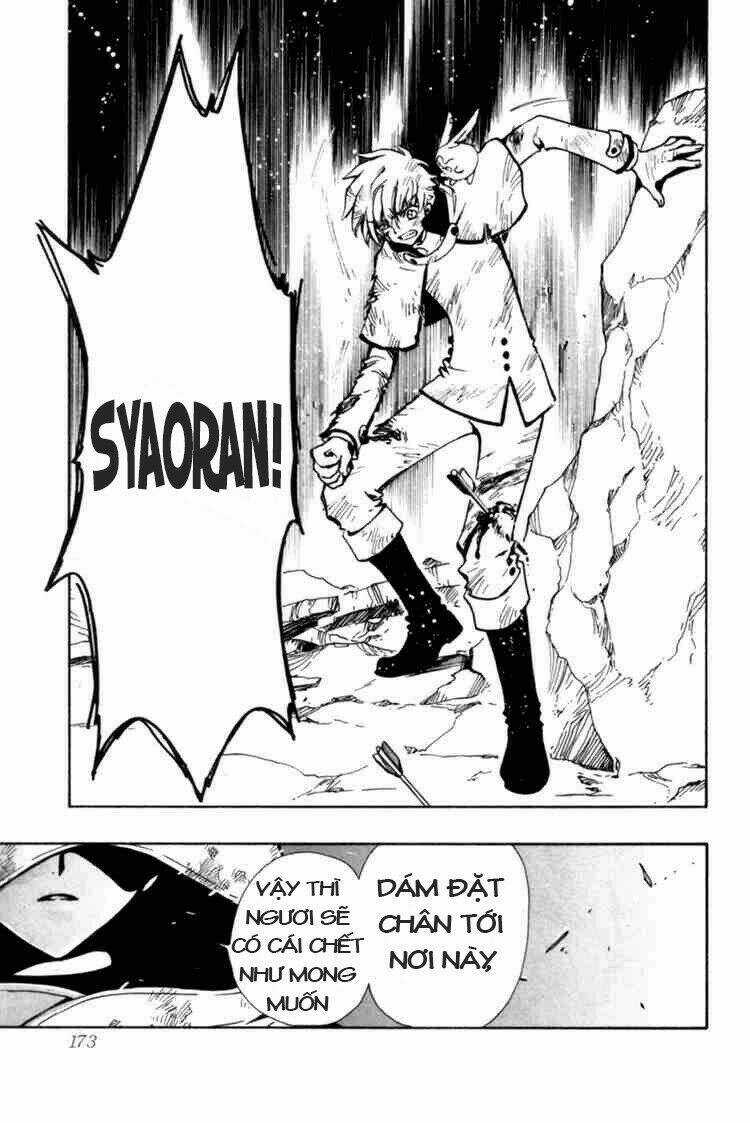 Huyền Thoại Đôi Cánh Chapter 108 trang 13