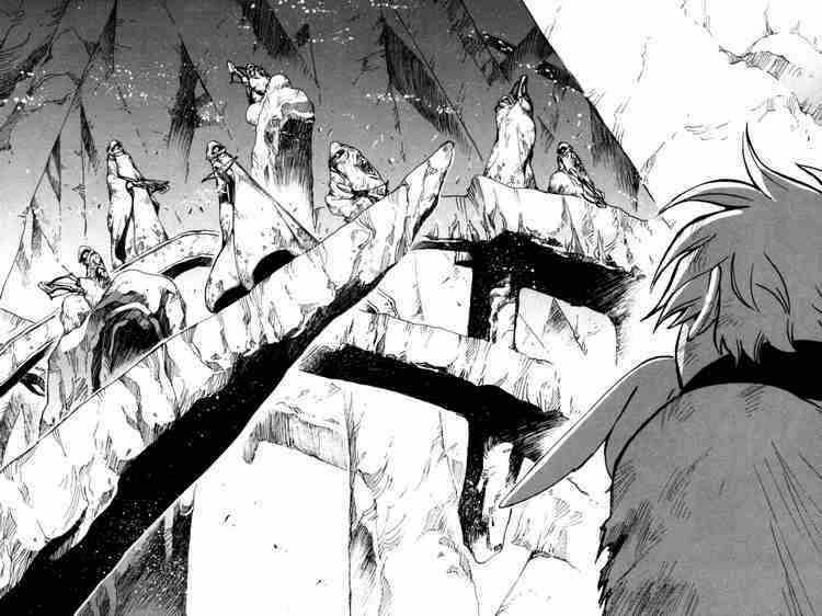 Huyền Thoại Đôi Cánh Chapter 108 trang 14