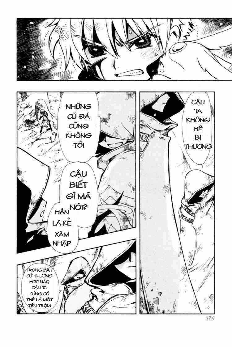 Huyền Thoại Đôi Cánh Chapter 108 trang 15