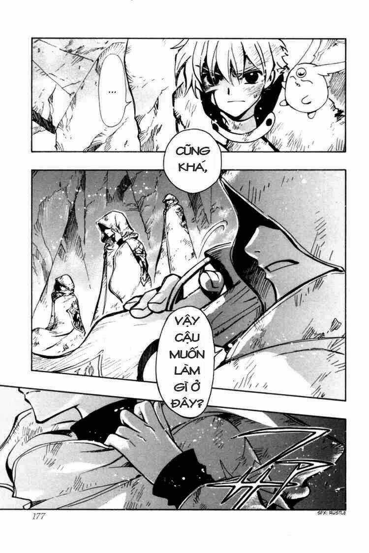 Huyền Thoại Đôi Cánh Chapter 108 trang 16