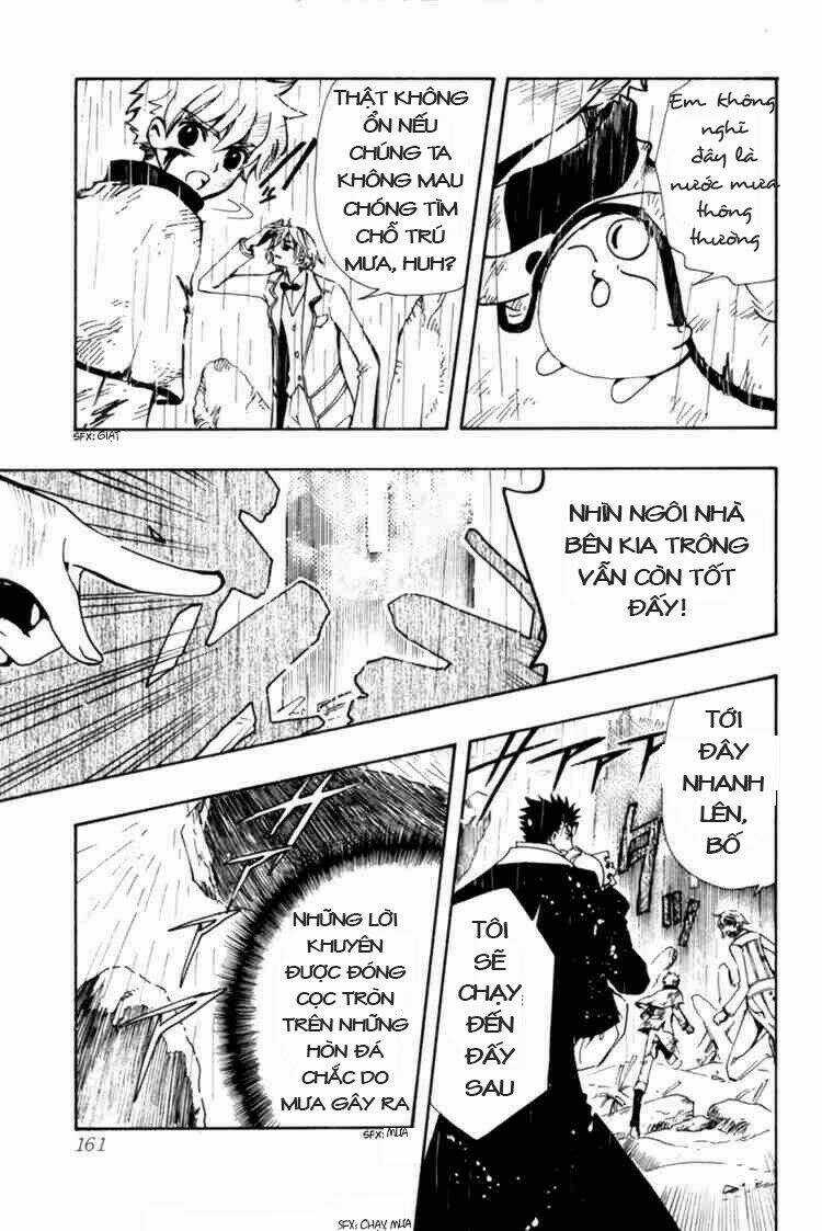 Huyền Thoại Đôi Cánh Chapter 108 trang 2