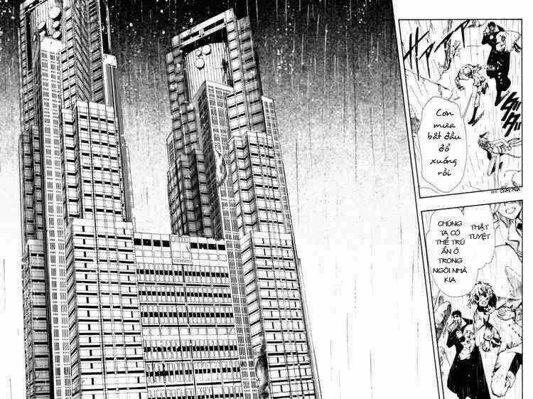 Huyền Thoại Đôi Cánh Chapter 108 trang 3