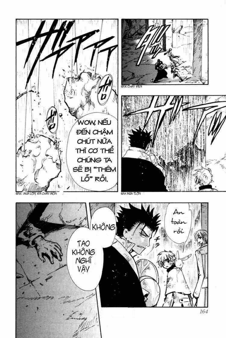 Huyền Thoại Đôi Cánh Chapter 108 trang 4