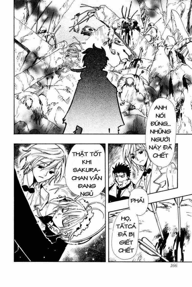 Huyền Thoại Đôi Cánh Chapter 108 trang 6