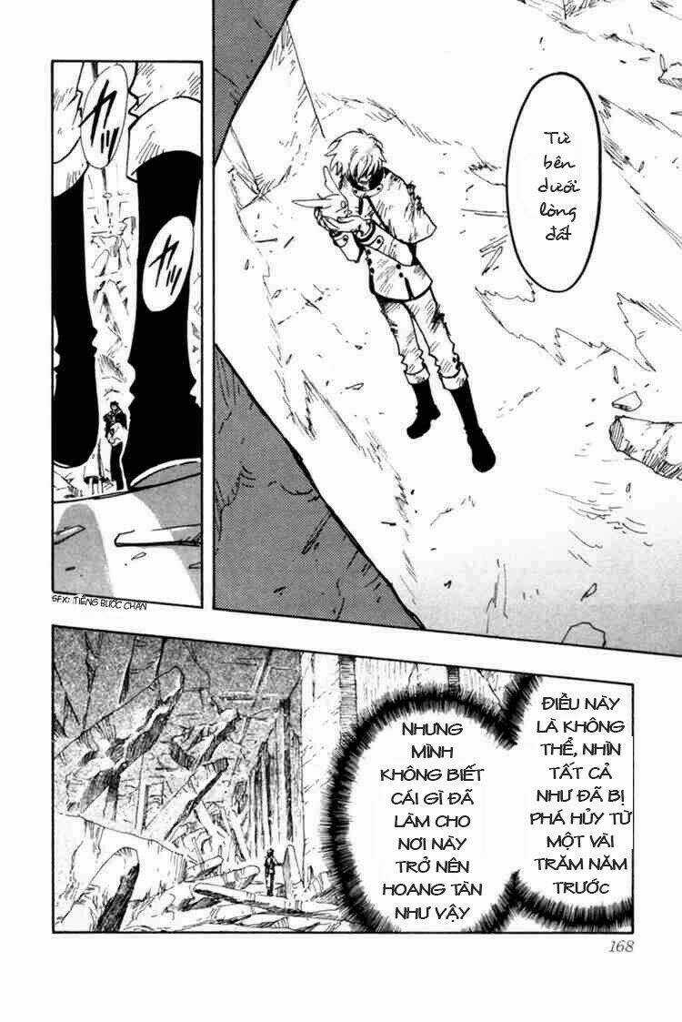 Huyền Thoại Đôi Cánh Chapter 108 trang 8