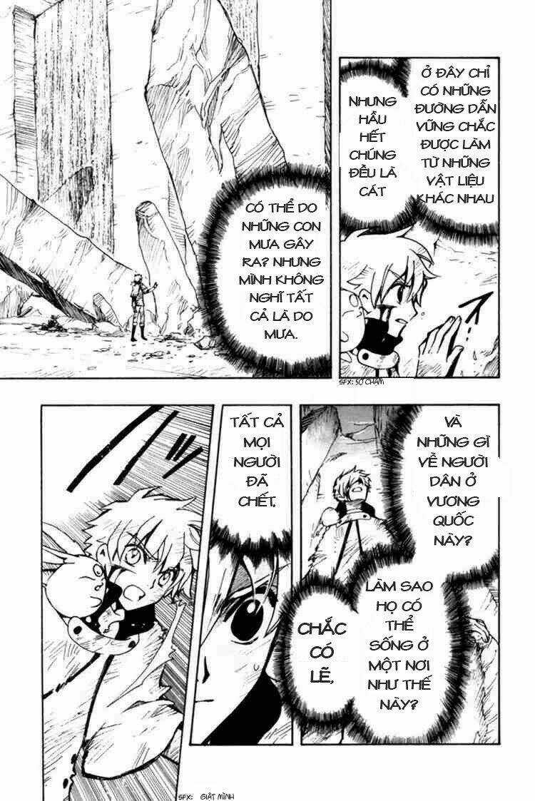 Huyền Thoại Đôi Cánh Chapter 108 trang 9