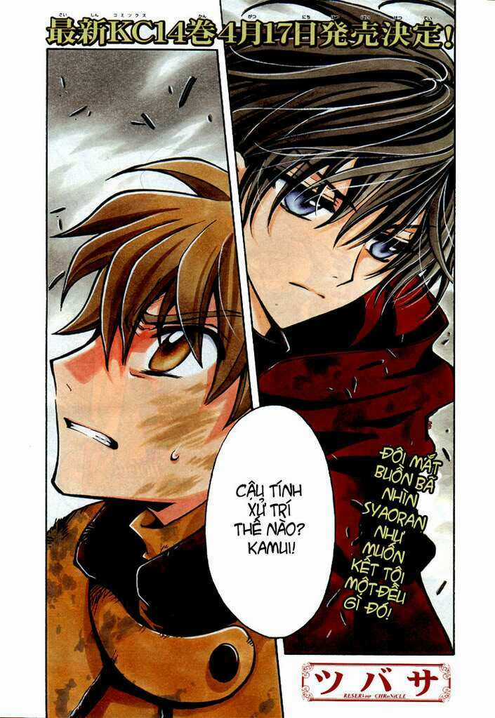 Huyền Thoại Đôi Cánh Chapter 109 trang 0