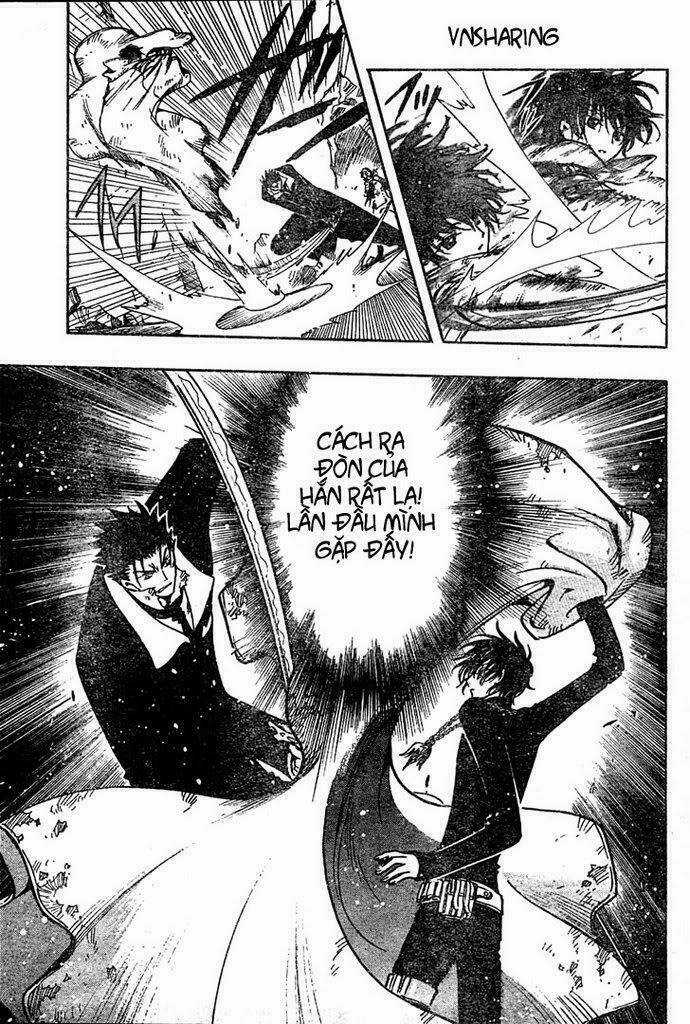 Huyền Thoại Đôi Cánh Chapter 109 trang 10