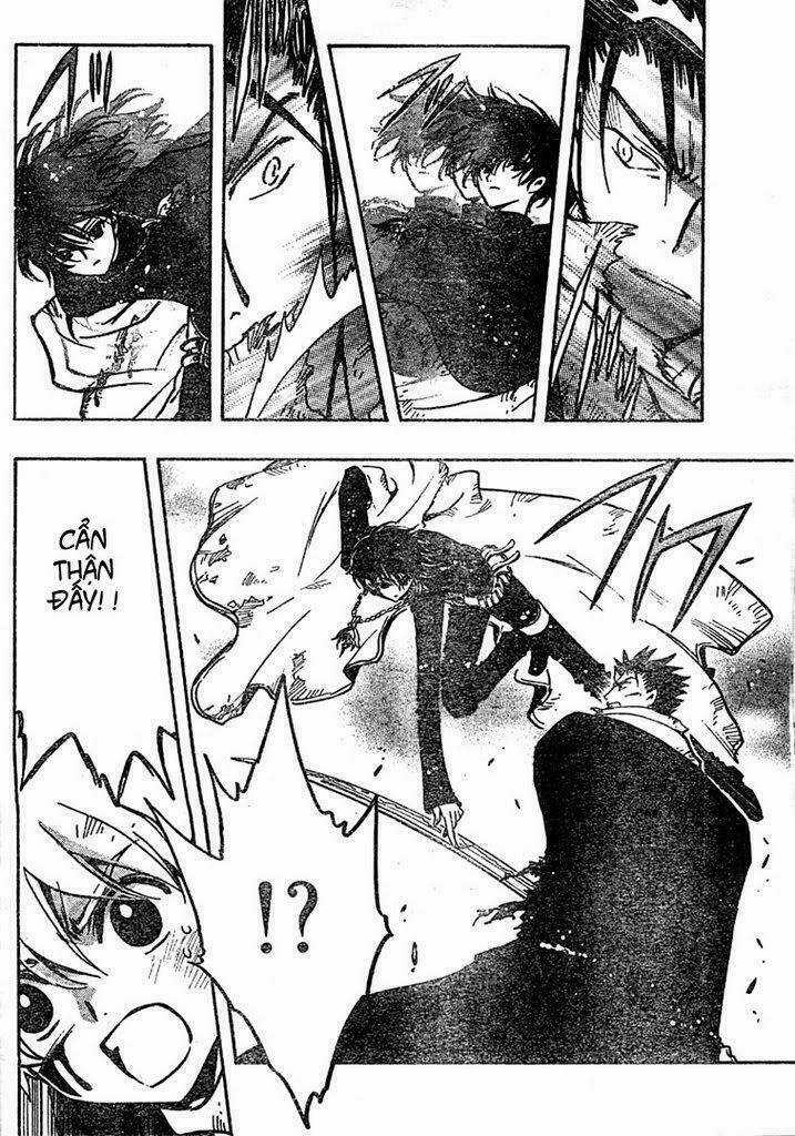 Huyền Thoại Đôi Cánh Chapter 109 trang 11