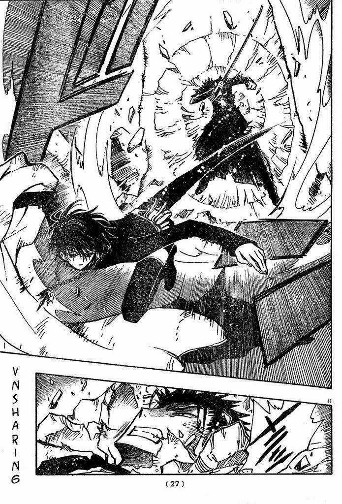 Huyền Thoại Đôi Cánh Chapter 109 trang 12