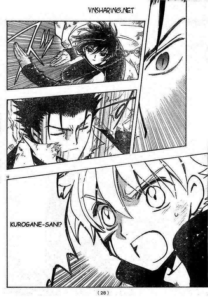 Huyền Thoại Đôi Cánh Chapter 109 trang 13