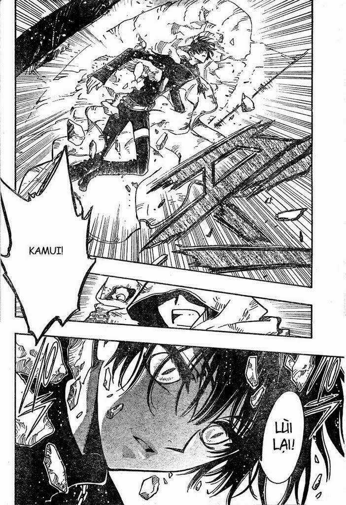 Huyền Thoại Đôi Cánh Chapter 109 trang 16