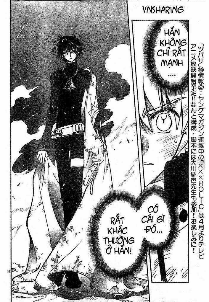 Huyền Thoại Đôi Cánh Chapter 109 trang 18