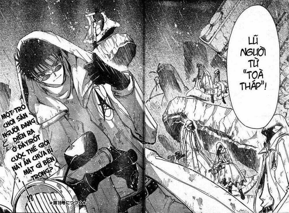 Huyền Thoại Đôi Cánh Chapter 109 trang 20