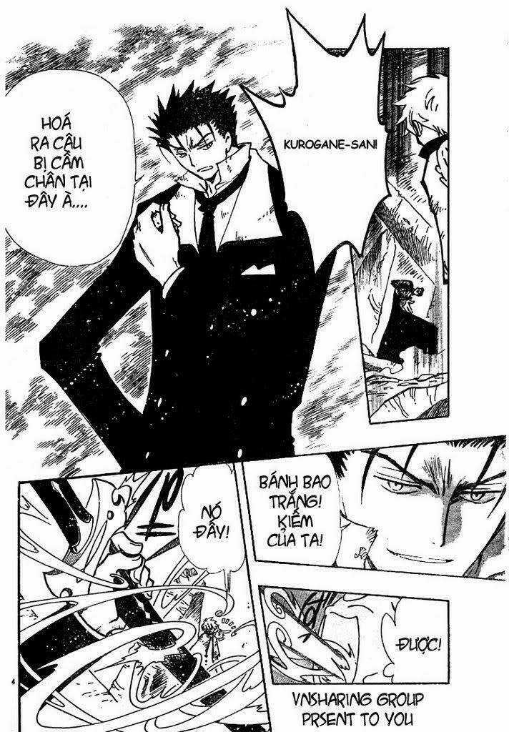 Huyền Thoại Đôi Cánh Chapter 109 trang 5